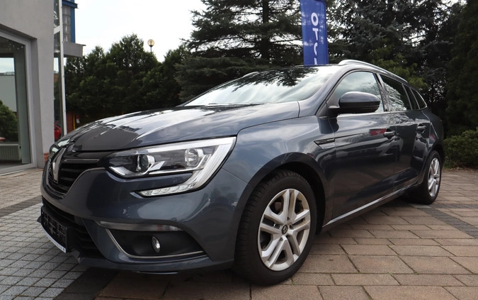 Renault Megane cena 57900 przebieg: 63141, rok produkcji 2020 z Tychy małe 56